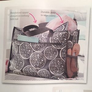 Deluxe Organizing Utility Tote